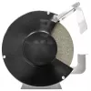 Brüder Mannesmann M 1225-200 dvojitá brúska 350 W 200 mm