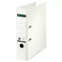 LEITZ 180° zakladač A4 80 mm biely celopapierový poťah 1007-00-01