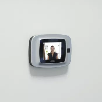 ABUS DTS2814 bezdrôtový dverný/okenný kontakt - biely ABTS01644