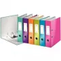 LEITZ WOW 180° zakladač A4 80 mm triedené farby (balenie 10 ks) 1005-10-99