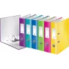 LEITZ WOW 180° zakladač A4 80 mm triedené farby (balenie 10 ks) 1005-10-99