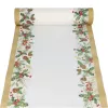 PAPSTAR prestieranie imelo a šišky 37231 viacfarebné 40 cm x 24 m
