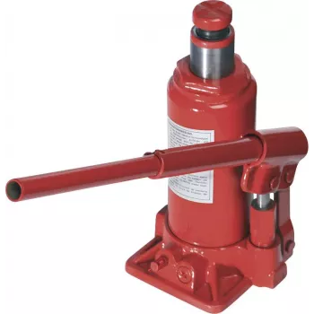 Brüder Mannesmann hydraulický zdvihák 3 t, rozsah zdvihu 195-380 mm, GS certifikát 007-T-GS-3T