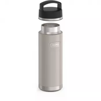 THERMOS ICON Beverage vákuová izolačná fľaša z nehrdzavejúcej ocele 710 ml Sandstone 4122323071