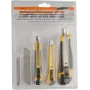 Brüder Mannesmann M60125 Súprava univerzálnych nožov