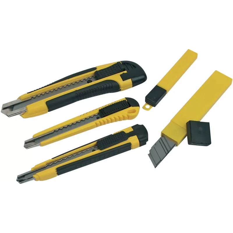 Brüder Mannesmann M60125 Súprava univerzálnych nožov