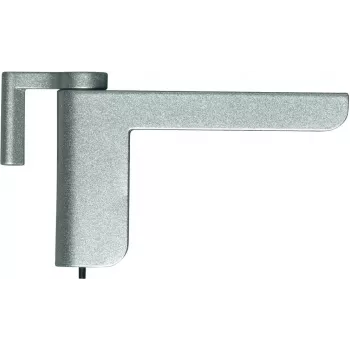 ABUS zatvárač dverí strieborný ABTS44182