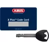 ABUS Bordo Granit X-Plus 85 skladací zámok (614989) - bezpečnostná trieda 15
