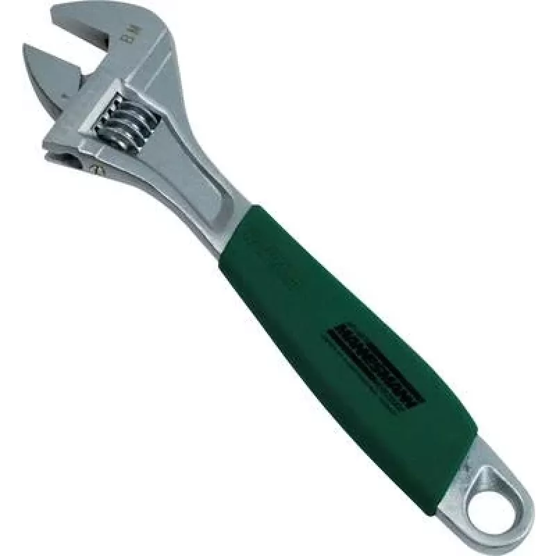 Brüder Mannesmann M19873 nastaviteľný kľúč 250 mm chróm-vanád