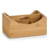 Zeller Úložný box Natural 25 x 18 x 12 cm bambus 13336