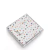 Zeller Dots Biela úložná krabica s bodkami 33,5 x 33 x 32 cm 14476