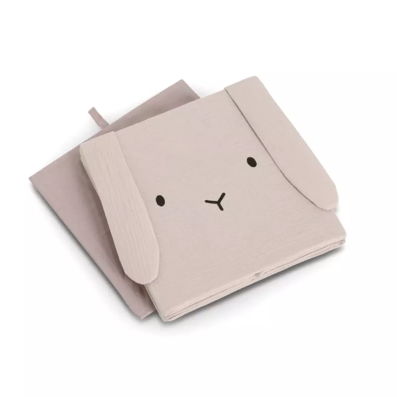 Zeller Rabbit Úložný box béžový 28 x 28 x 28 cm (14492)