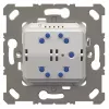 Theben 2/4-kanálový KNX RF tlačidlový spínač so žalúziovým aktorom PD 1 RF 4941675