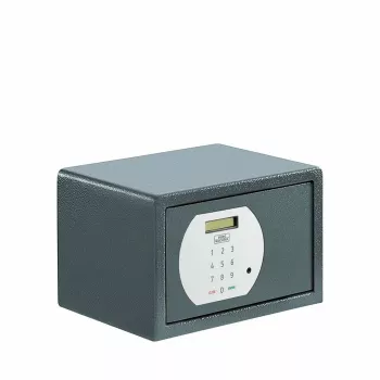 BURG WÄCHTER Pure-Safe PS 110 E Nábytkový trezor, elektronický zámok, antracit, 6,7L 49030