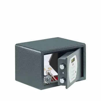 BURG WÄCHTER Pure-Safe PS 110 E Nábytkový trezor, elektronický zámok, antracit, 6,7L 49030