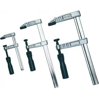 Brüder Mannesmann Priemyselná zverák DIN 5117 600mm 90422