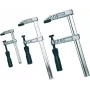 Brüder Mannesmann Priemyselná zverák DIN 5117 600mm 90422