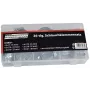 Brüder Mannesmann M60026 Súprava hadicových svoriek, 7-44 mm