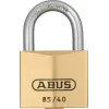 ABUS 85/60 mosadzný visiaci zámok 60 mm s 2 kľúčmi 806322