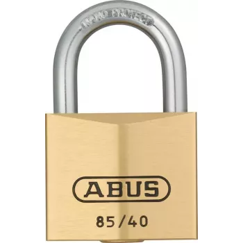 ABUS 85/60 mosadzný visiaci zámok 60 mm s 2 kľúčmi 806322