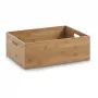 Zeller úložný box prírodný 40 x 30 x 14 cm bambus 13341