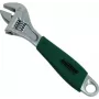 Brüder Mannesmann M19871 nastaviteľný kľúč 250 mm, chróm-vanádium, DIN 3117, šírka čeľustí 30 mm