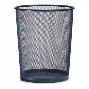 Zeller Meshline odpadkový kôš 17,5 l antracit (17741)
