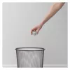 Zeller Meshline odpadkový kôš 17,5 l antracit (17741)