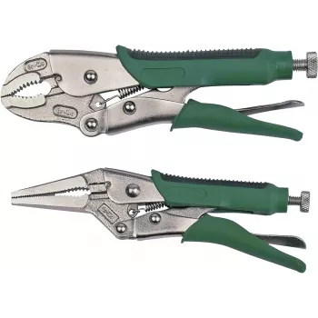 Brüder Mannesmann M10522 sada klieští Grip (M10522) 3-dielna sada klieští Grip
