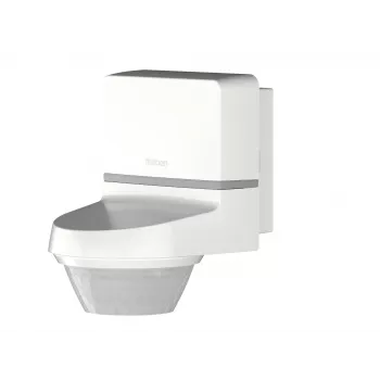 Theben TECTA D280i WH detektor pohybu nástenná montáž 280° 24 m 1010110