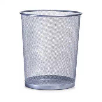 ZELLER MESHLINE odpadkový kôš 17,5L hliník 18101