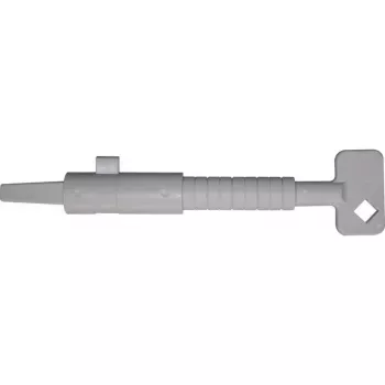 ABUS stavebný kľúč plastový 03884