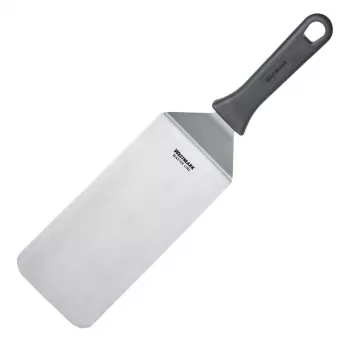 Westmark Master Line nerez obracačka na panvicu s drážkami strieborná 13402270