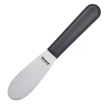 WESTMARK Master Line nôž na maslo, čierny/strieborný, 8,5 cm čepeľ 13572270
