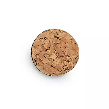 Zeller korkové magnety hnedé Ø 2,8 x 0,3 cm, 4 ks (11218)