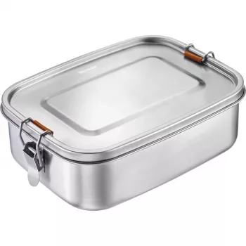 WESTMARK obedový box Viva Mini 1100 ml strieborná nerezová oceľ 23582270