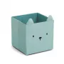 Zeller Bär organizačná krabica mint 28 x 28 x 28 cm 14490