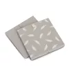 Zeller Feather organizačná krabica taupe 32 x 32 x 32 cm 14537