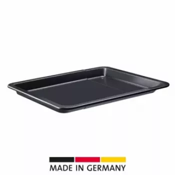 WESTMARK Back Meister výsuvný plech na pečenie 33-53 x 37,7 cm, nepriľnavá uhlíková oceľ, čierny 32972270