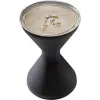 APS DIABOLO 574 Popolník z pozinkovanej ocele, 60 cm výška, 40 cm priemer, 1,5 kg piesok v cene