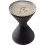 APS DIABOLO 574 Popolník z pozinkovanej ocele, 60 cm výška, 40 cm priemer, 1,5 kg piesok v cene