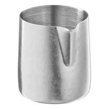 APS FLOW Nalievacie hrdlo z nehrdzavejúcej ocele, 150 ml, strieborné 10305
