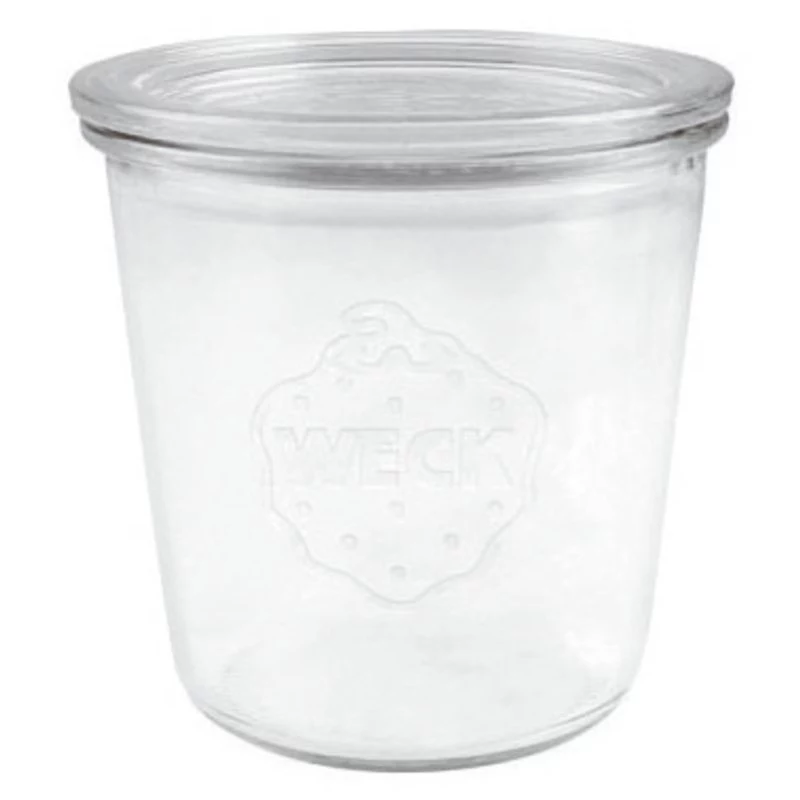 APS Zavárací pohár 82347 s viečkom 580ml 2-balík