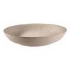 APS NERO hlboký tanier 225 mm pieskový melamín 85414