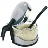 APS sypač na parmezán ECONOMIC, sklo/nerezová oceľ, 100 ml, 1 kus (40453)
