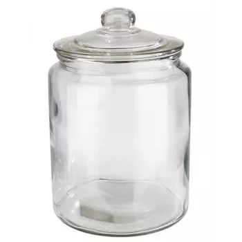 APS CLASSIC 6,0 l sklenená nádoba na potraviny so skleneným vekom a tesnením 82253