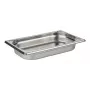 APS GN 1/4 gastronorm nádoba 265x162x40 mm, 18/10 nerez, elektrolyticky leštená, 1,7 l 81401