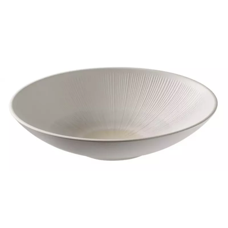 APS BLUSH hlboký tanier 300 mm béžový melamín (1 ks) 85511
