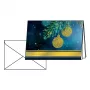Sigel DS065 Vianočné pohľadnice Golden Glitter s obálkami, DIN A6, 10 ks