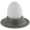 APS EGGY sada stojanov na vajíčka so 4 kusmi, melamín, sivá, priemer 85 mm, vhodná do umývačky 85296